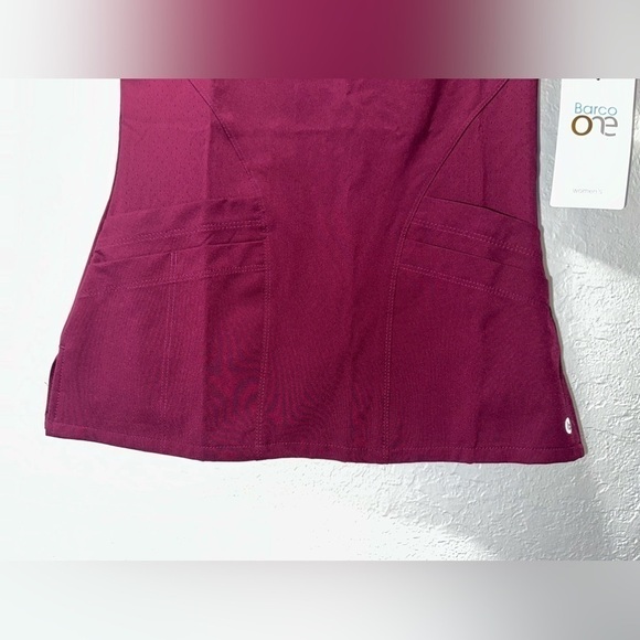 Barco Uniform Scrub Top , XXS (NWT) - Picture 3 of 8
